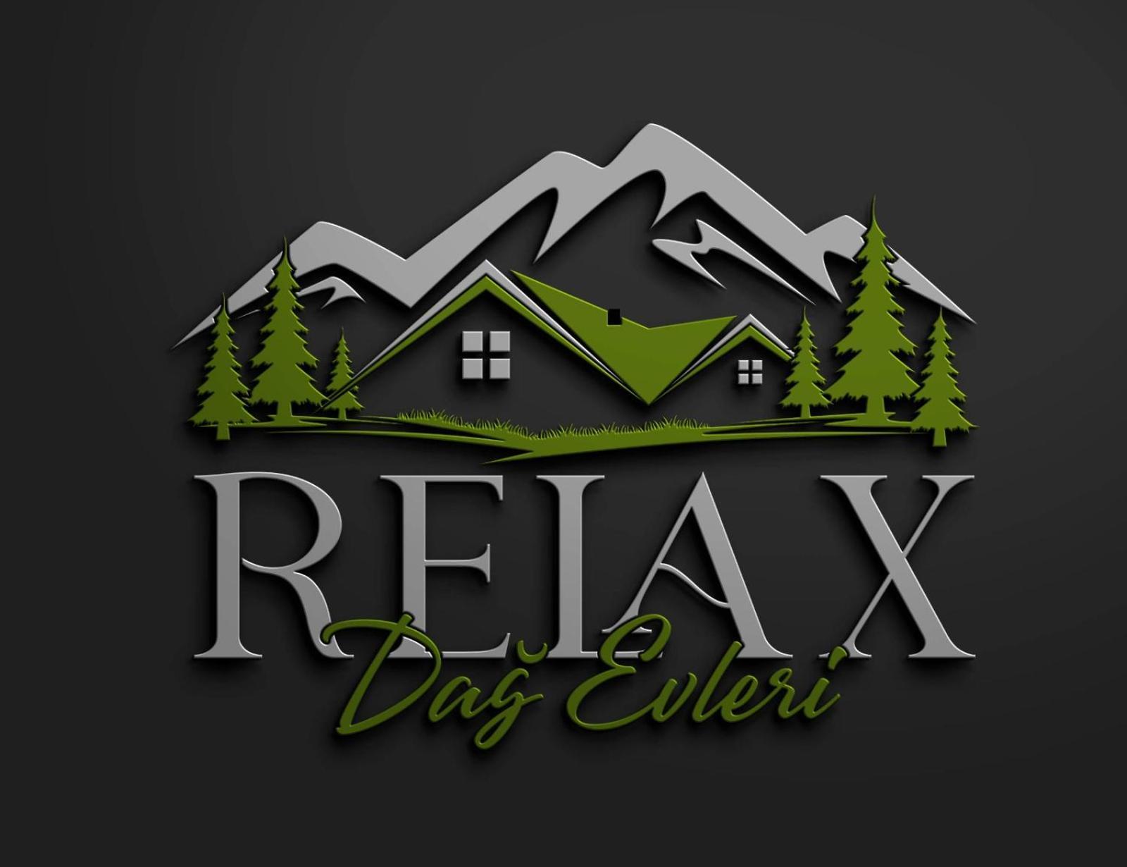 Dikkaya  Relax Dag Evleri Rezistans Ayder מראה חיצוני תמונה